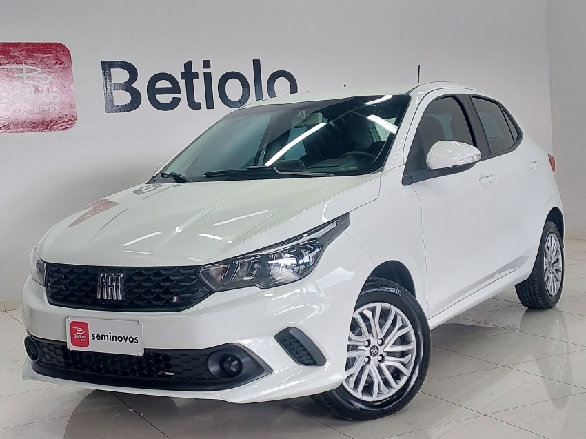 fiat argo 1.0 firefly flex drive manual 4p 2022