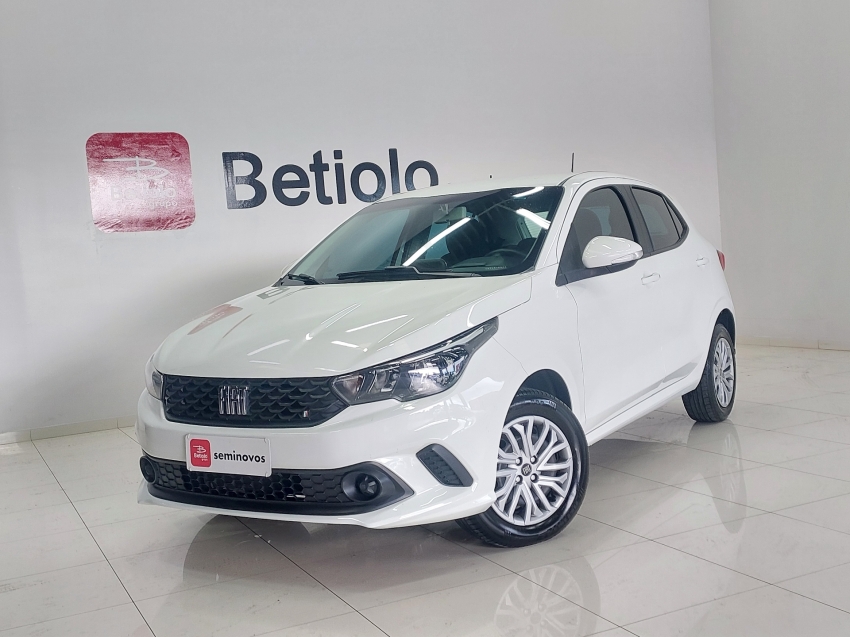 fiat argo 1.0 firefly flex drive manual 4p 2022