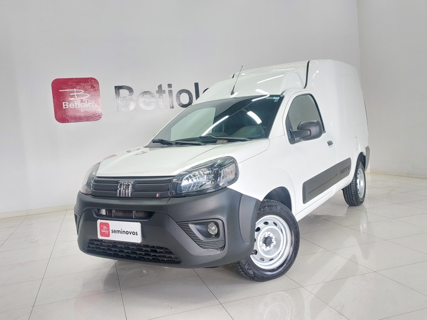 fiat fiorino 1.4 mpi furgao endurance 8v flex 2p manual 2023