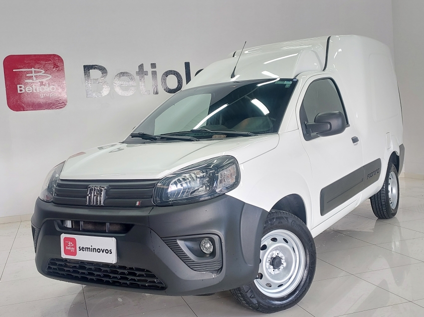 fiat fiorino 1.4 mpi furgao endurance 8v flex 2p manual 2023