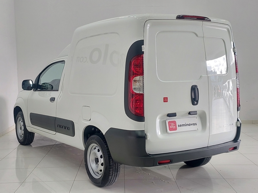 fiat fiorino 1.4 mpi furgao endurance 8v flex 2p manual 2023