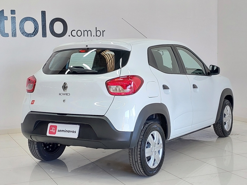 renault kwid 1.0 12v sce flex zen manual 4p 2022