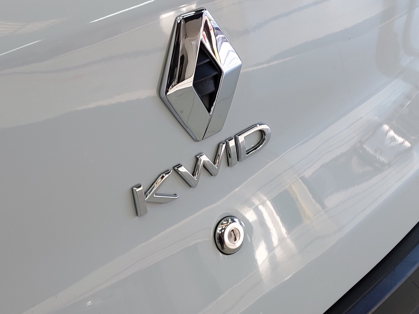 renault kwid 1.0 12v sce flex zen manual 4p 2022