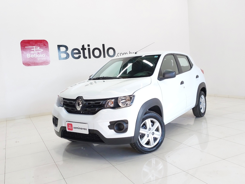 renault kwid 1.0 12v sce flex zen manual 4p 2022