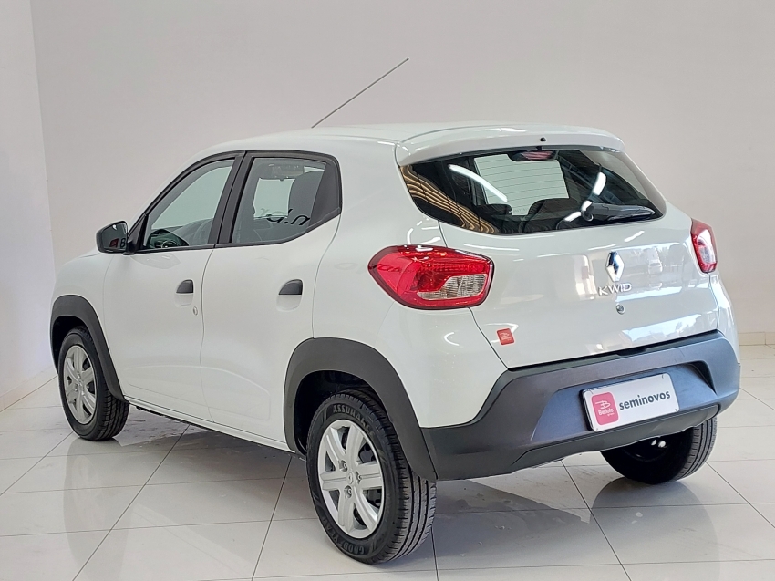 renault kwid 1.0 12v sce flex zen manual 4p 2022