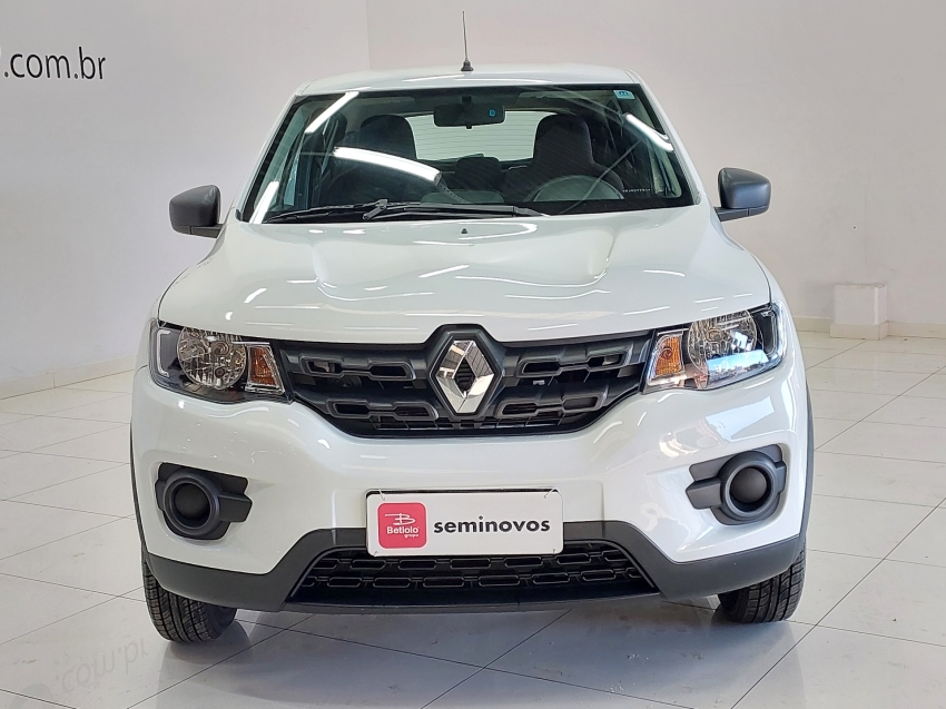 renault kwid 1.0 12v sce flex zen manual 4p 2022