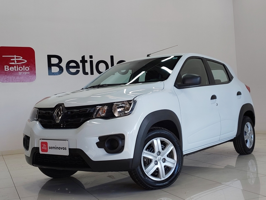 renault kwid 1.0 12v sce flex zen manual 4p 2022
