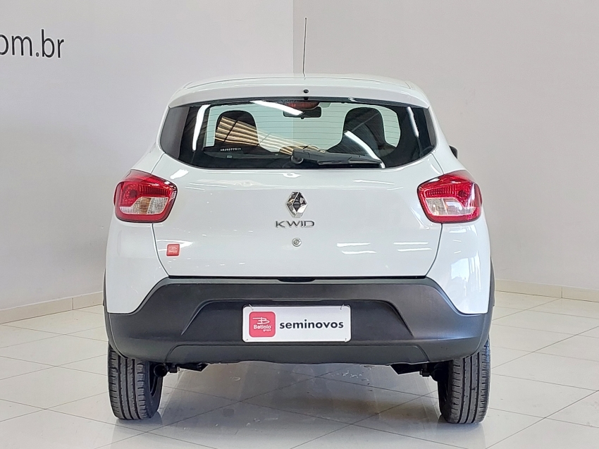 renault kwid 1.0 12v sce flex zen manual 4p 2022