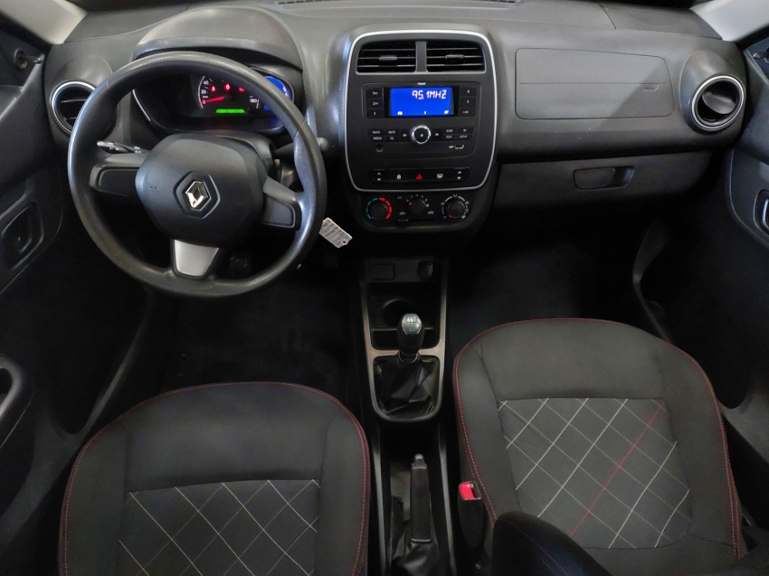 renault kwid 1.0 12v sce flex zen manual 4p 2022