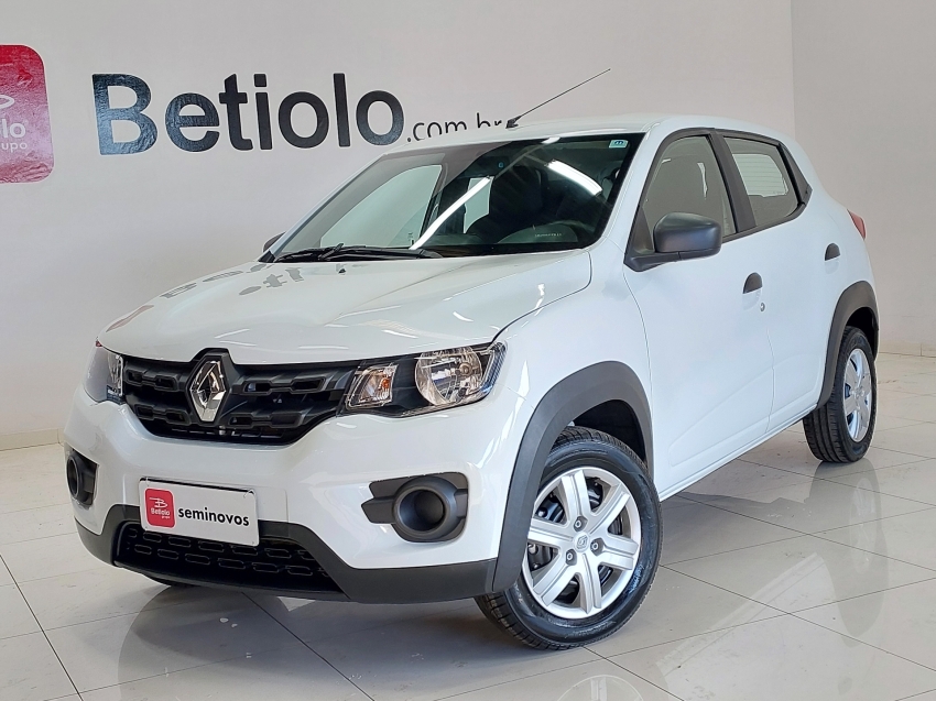 renault kwid 1.0 12v sce flex zen manual 4p 2022