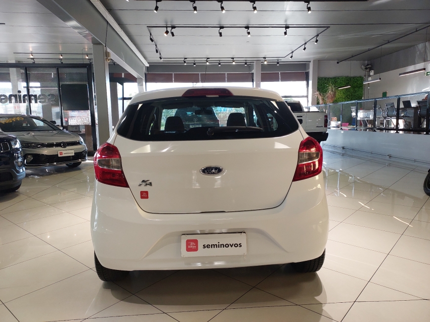 ford ka 1.0 ti-vct flex se manual 4p 2018