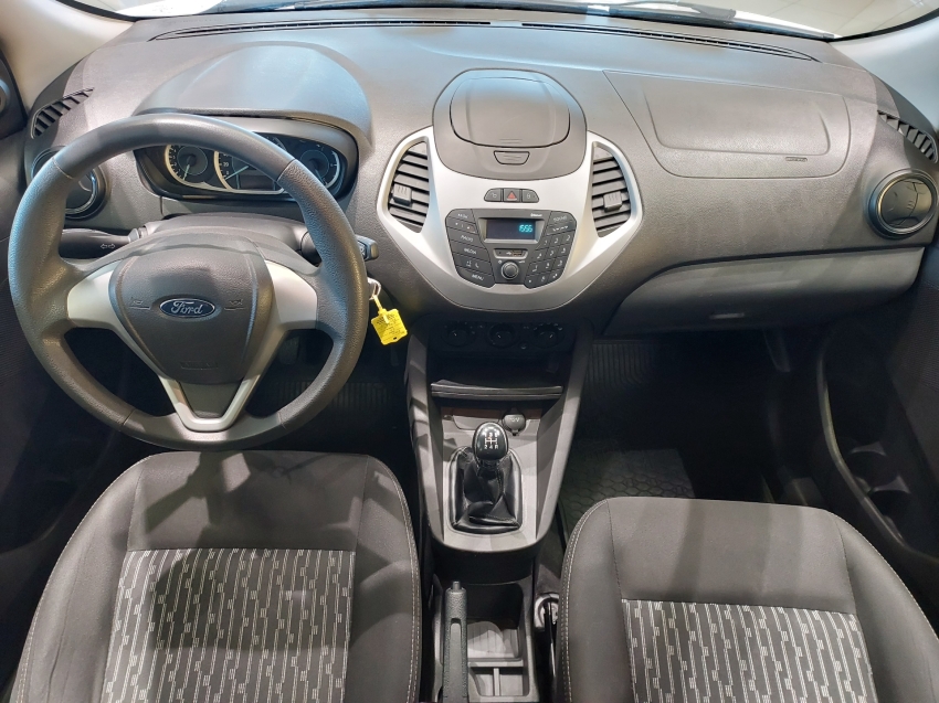 ford ka 1.0 ti-vct flex se manual 4p 2018
