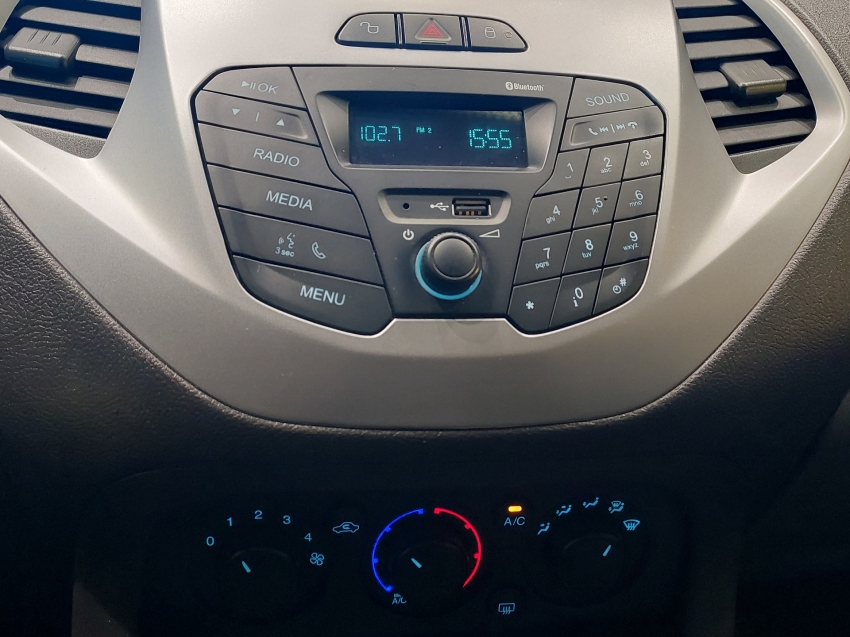 ford ka 1.0 ti-vct flex se manual 4p 2018