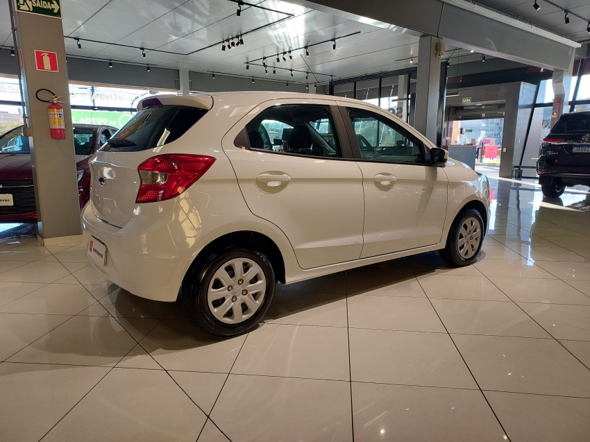 ford ka 1.0 ti-vct flex se manual 4p 2018