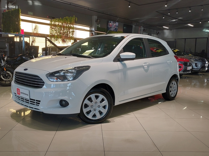 ford ka 1.0 ti-vct flex se manual 4p 2018