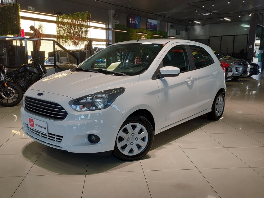 ford ka 1.0 ti-vct flex se manual 4p 2018