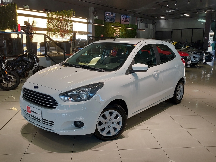 ford ka 1.0 ti-vct flex se manual 4p 2018