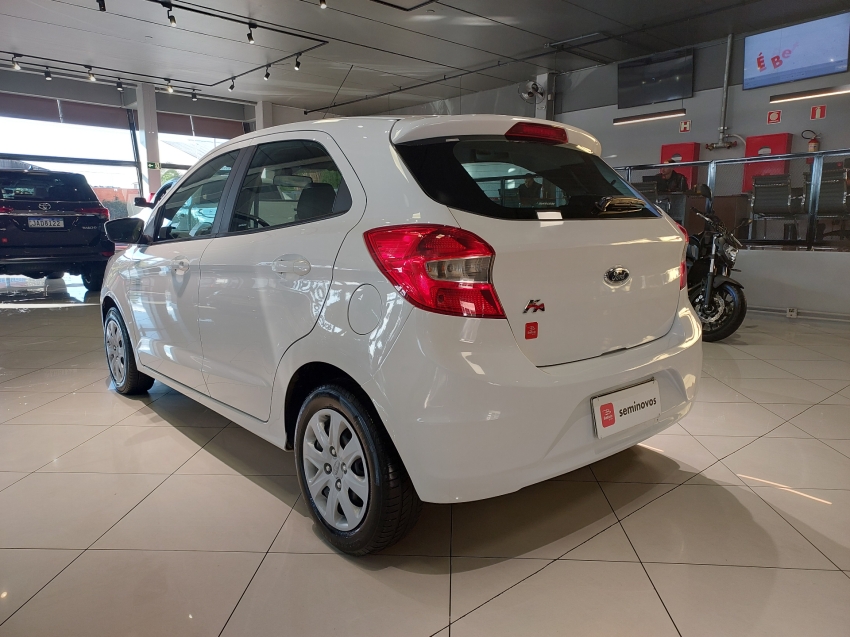 ford ka 1.0 ti-vct flex se manual 4p 2018
