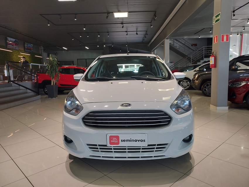 ford ka 1.0 ti-vct flex se manual 4p 2018
