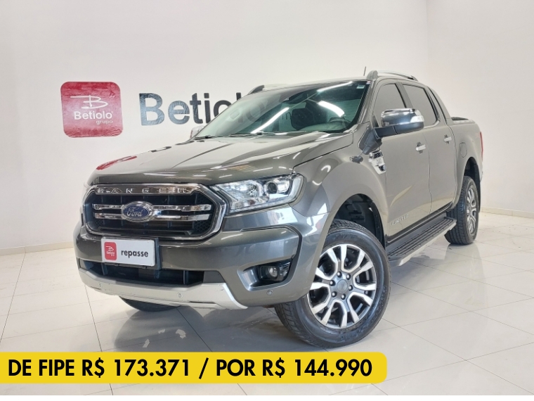 ford ranger 3.2 limited 4x4 cd 20v diesel 4p automatico 2021