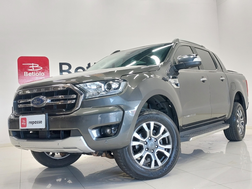 ford ranger 3.2 limited 4x4 cd 20v diesel 4p automatico 2021