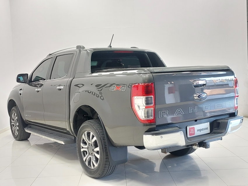 ford ranger 3.2 limited 4x4 cd 20v diesel 4p automatico 2021