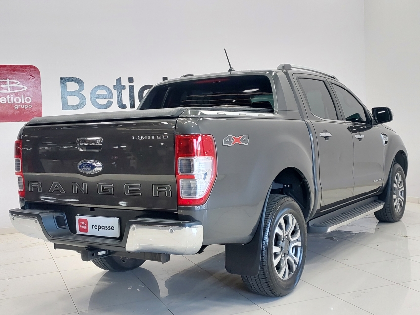 ford ranger 3.2 limited 4x4 cd 20v diesel 4p automatico 2021