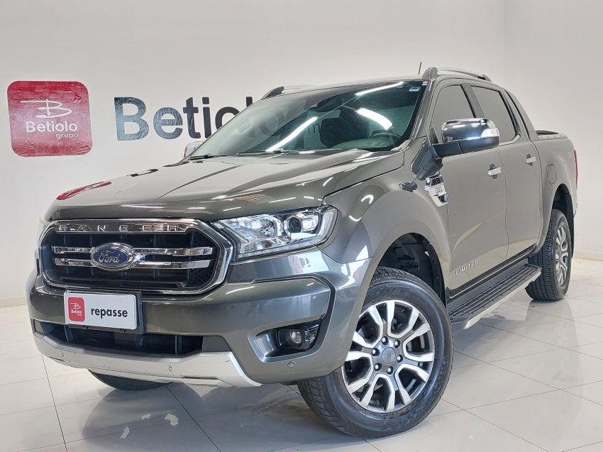 ford ranger 3.2 limited 4x4 cd 20v diesel 4p automatico 2021