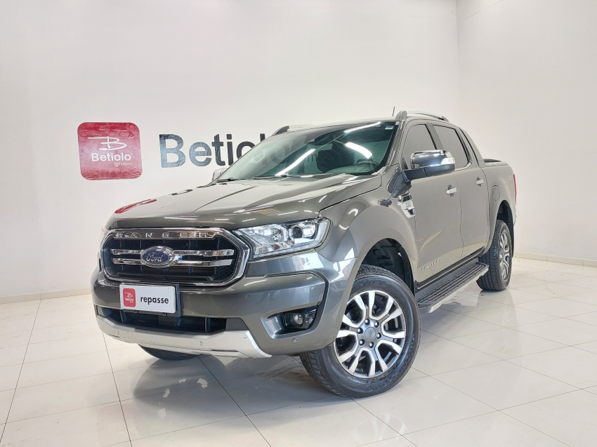 ford ranger 3.2 limited 4x4 cd 20v diesel 4p automatico 2021