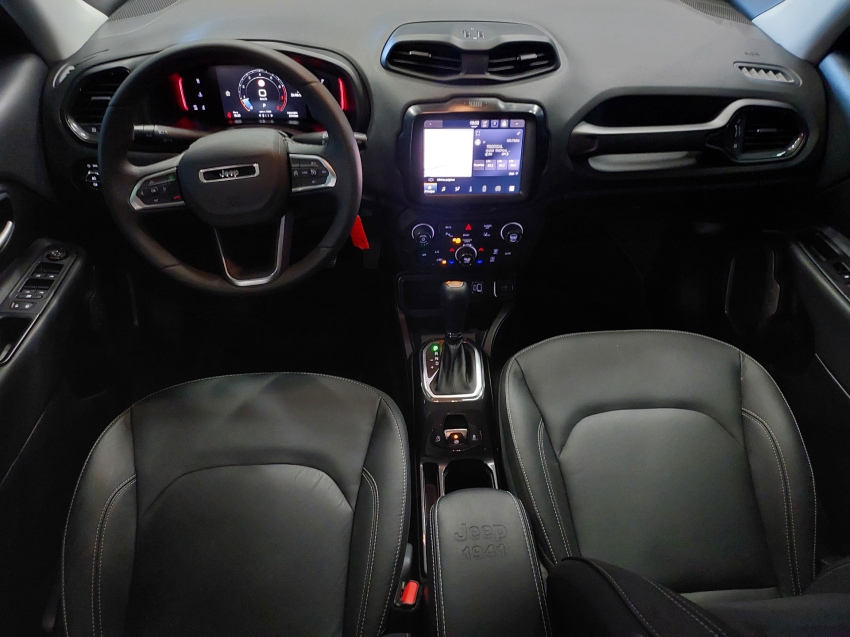 jeep renegade 1.3 t270 turbo flex longitude at6 4p automatico 2025