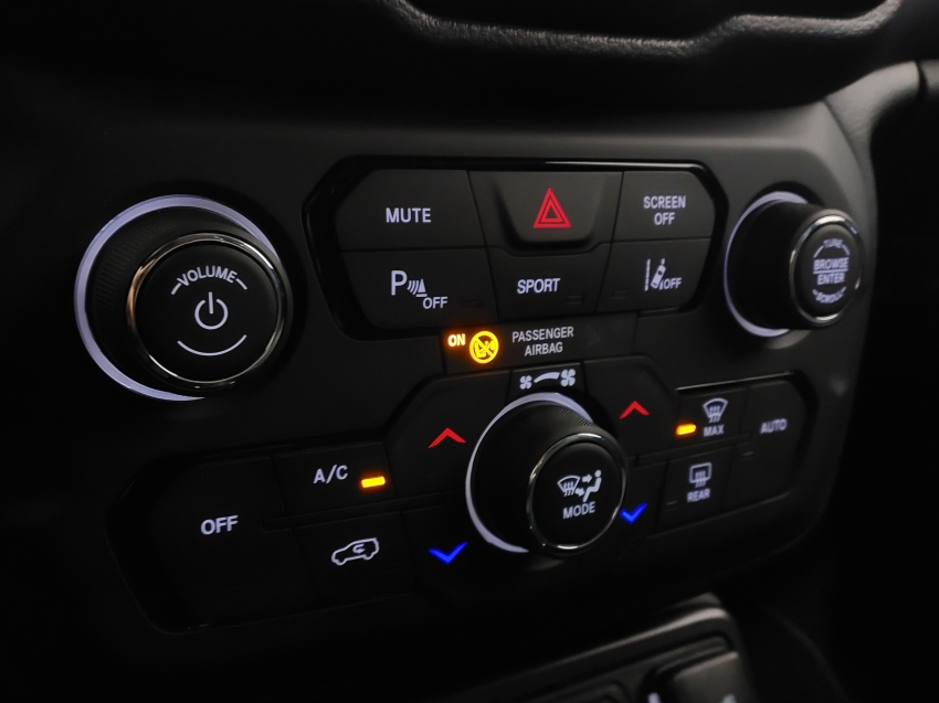 jeep renegade 1.3 t270 turbo flex longitude at6 4p automatico 2025