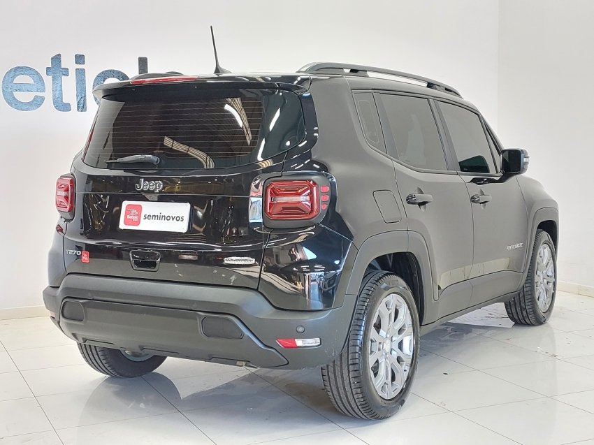 jeep renegade 1.3 t270 turbo flex longitude at6 4p automatico 2025