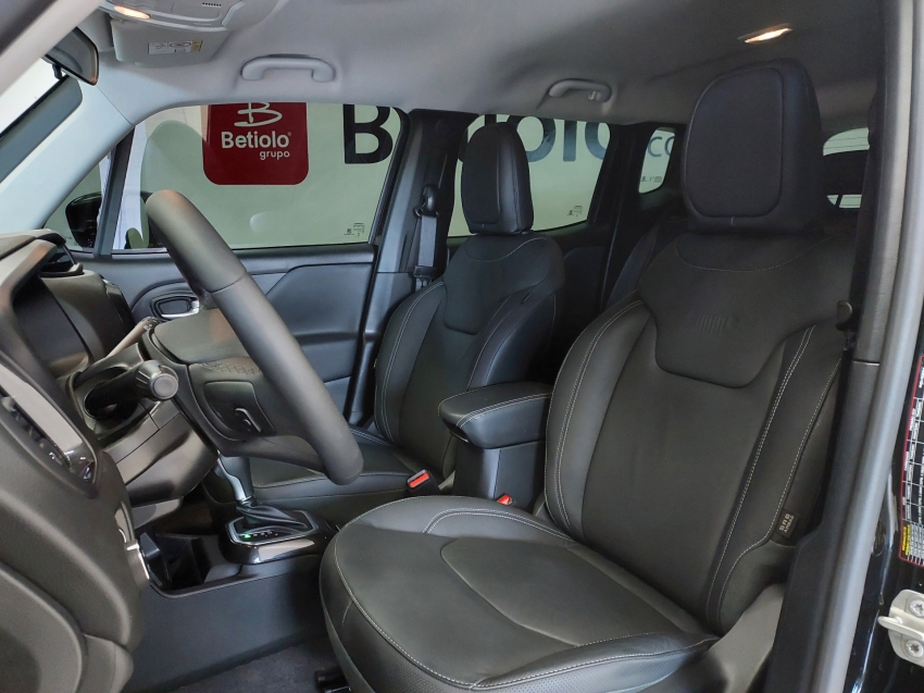 jeep renegade 1.3 t270 turbo flex longitude at6 4p automatico 2025