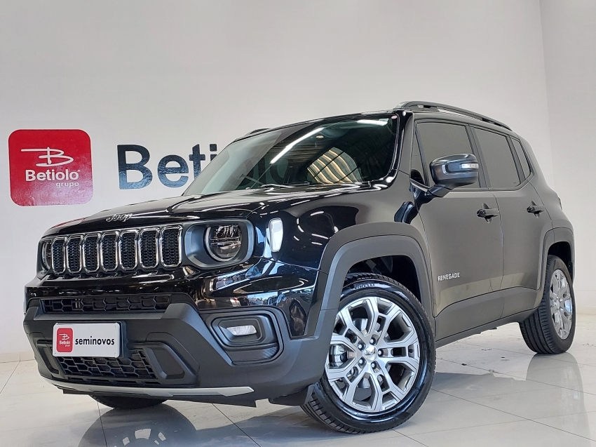 jeep renegade 1.3 t270 turbo flex longitude at6 4p automatico 2025