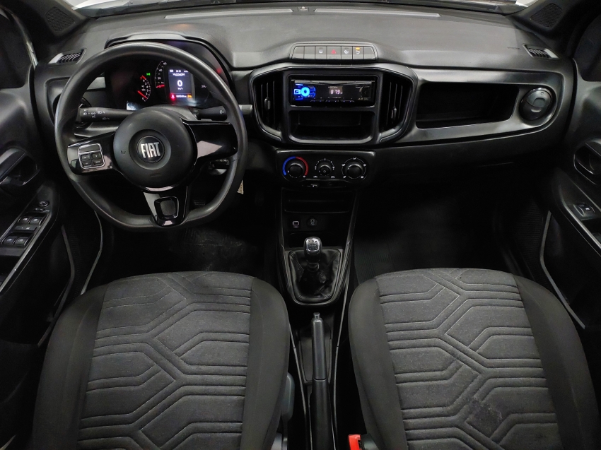 fiat strada 1.3 firefly flex freedom cd manual 4p 2023