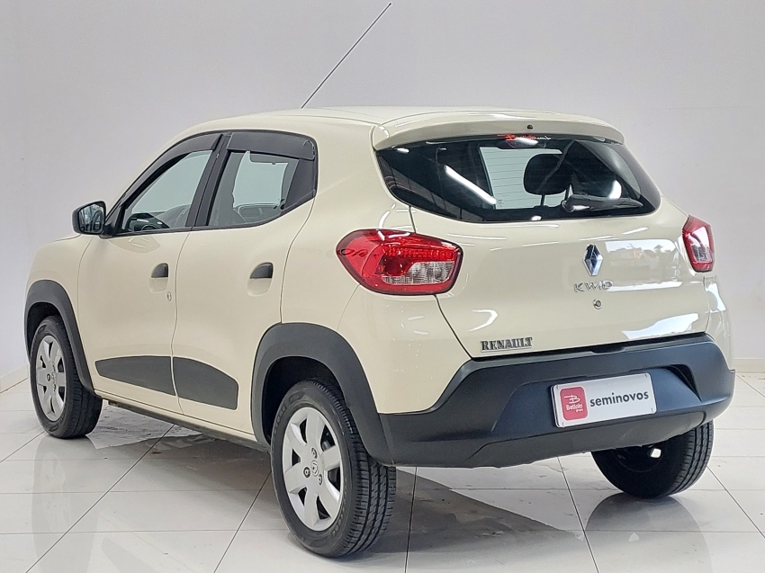 renault kwid 1.0 12v sce flex zen manual 4p 2018