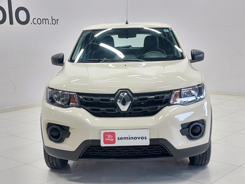renault kwid 1.0 12v sce flex zen manual 4p 2018