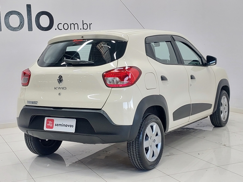 renault kwid 1.0 12v sce flex zen manual 4p 2018