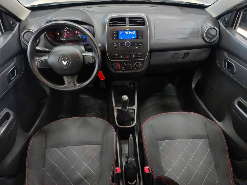 renault kwid 1.0 12v sce flex zen manual 4p 2018