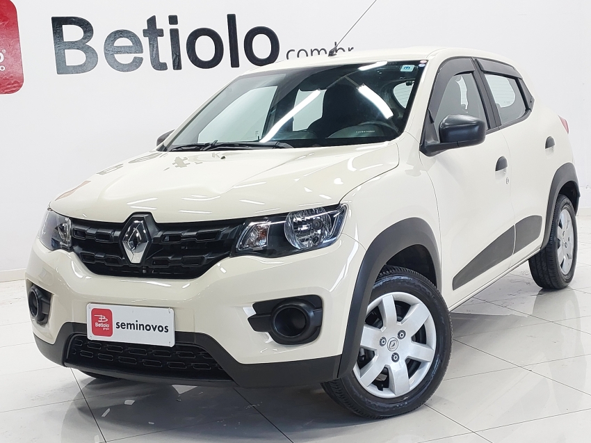 renault kwid 1.0 12v sce flex zen manual 4p 2018