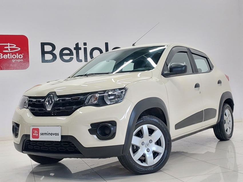 renault kwid 1.0 12v sce flex zen manual 4p 2018