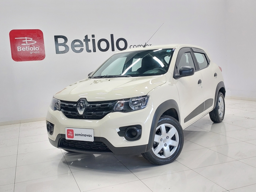 renault kwid 1.0 12v sce flex zen manual 4p 2018