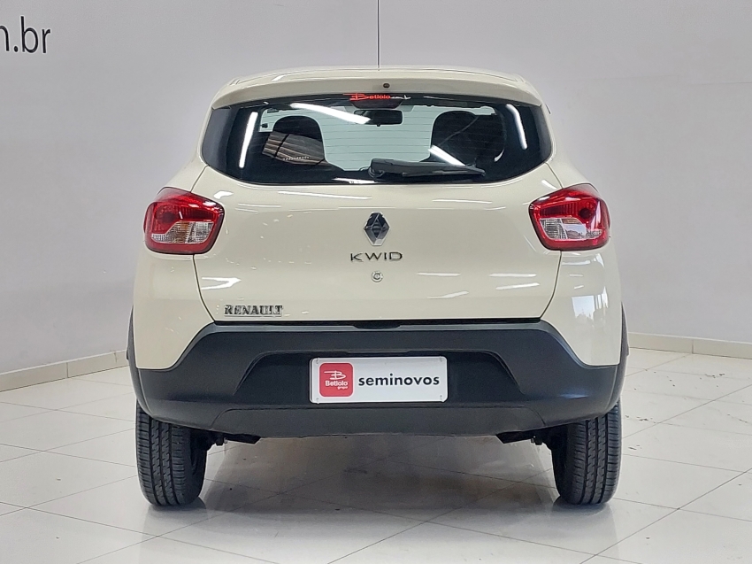 renault kwid 1.0 12v sce flex zen manual 4p 2018
