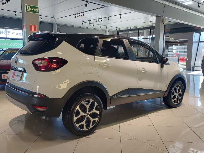 renault captur 1.6 16v sce flex life x-tronic 4p automatico 2021