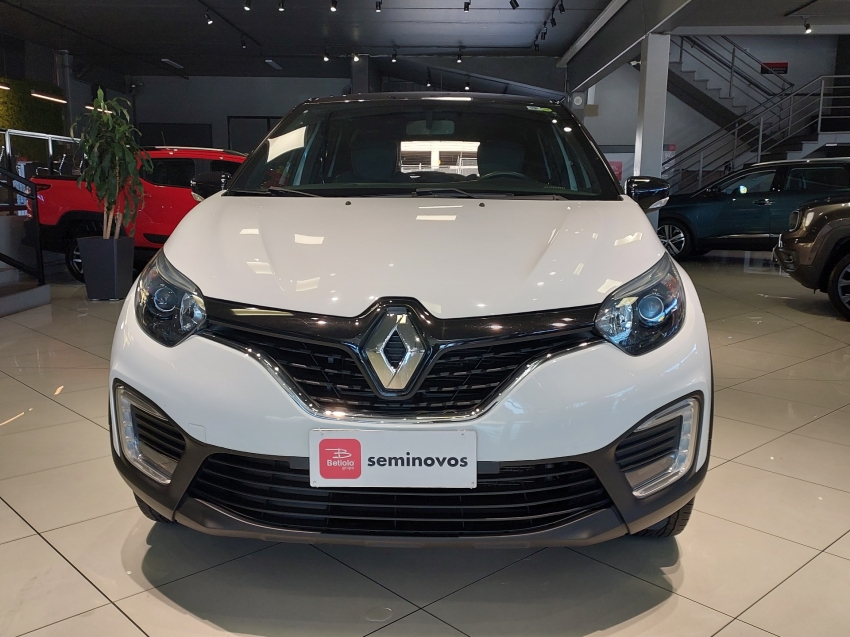 renault captur 1.6 16v sce flex life x-tronic 4p automatico 2021