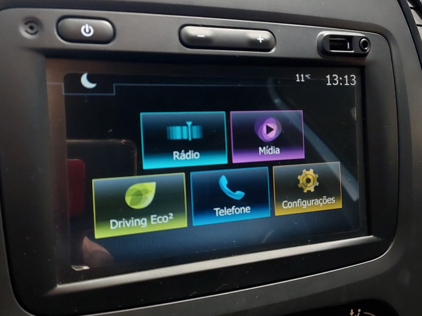 renault captur 1.6 16v sce flex life x-tronic 4p automatico 2021
