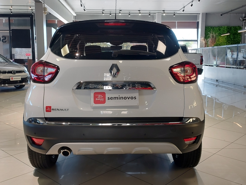 renault captur 1.6 16v sce flex life x-tronic 4p automatico 2021
