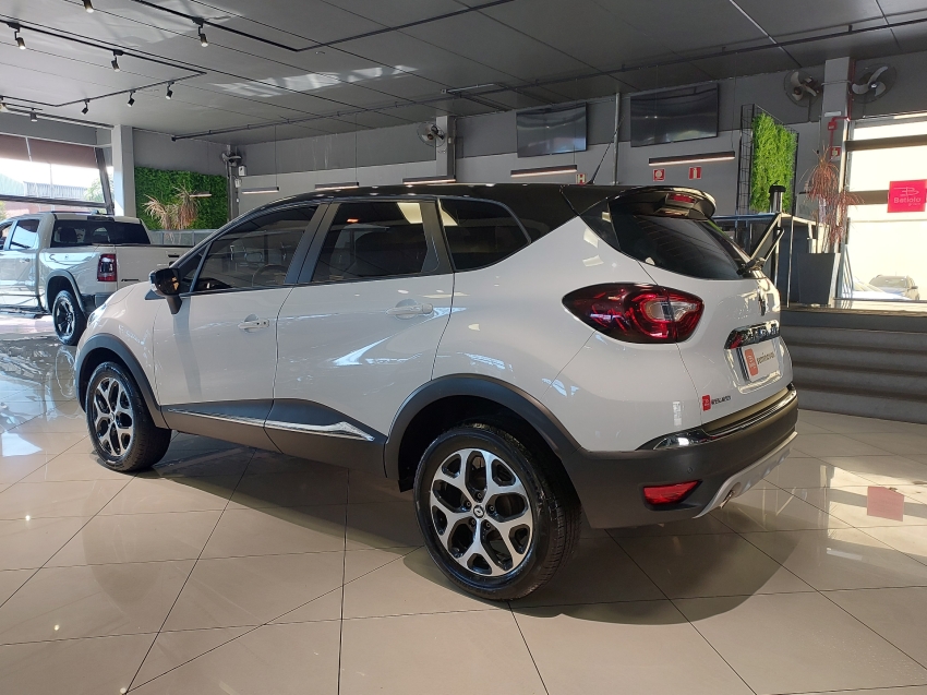 renault captur 1.6 16v sce flex life x-tronic 4p automatico 2021