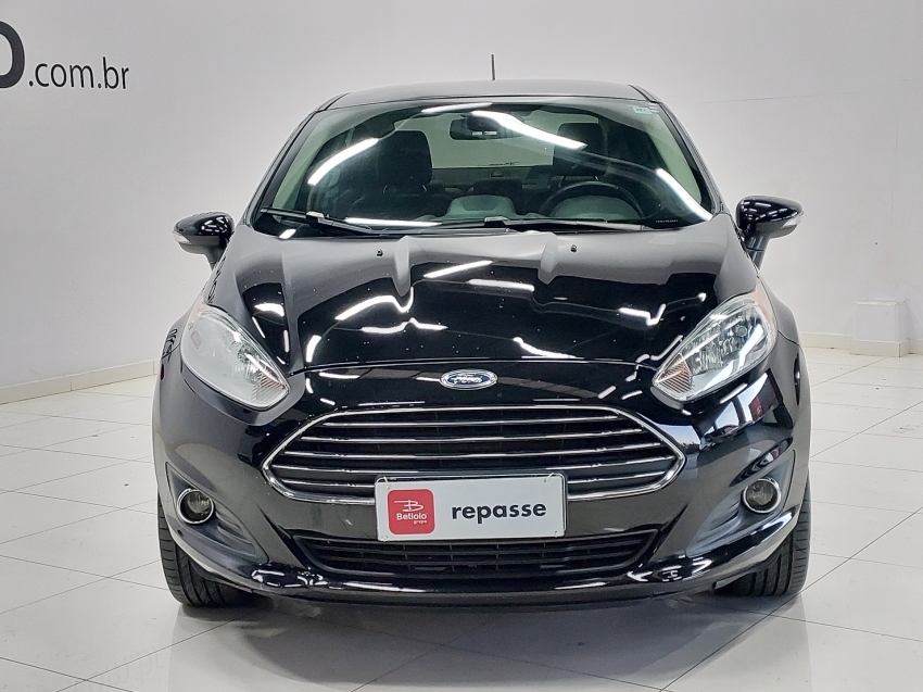 ford fiesta 1.6 titanium plus sedan 16v flex 4p powershift automatico 2017
