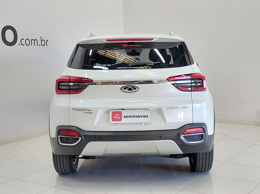 caoa chery tiggo 5x 1.5 vvt turbo iflex t dct flex 4p automatico 2021